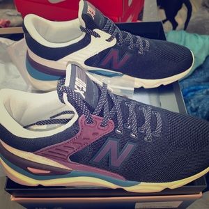 🆕🚹NewBalance/END “🌞🌚colab: X-90, NIGHT, Sz 8